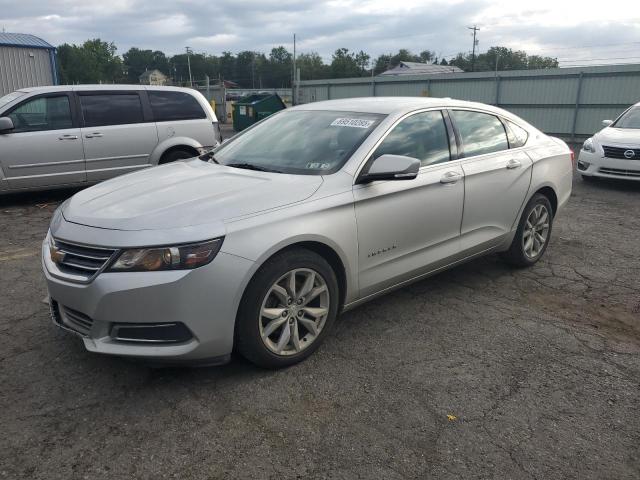 CHEVROLET IMPALA LT 2017 with VIN 1G1105S38HU159080 - Photo from auction