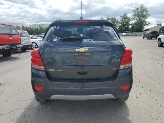 Photo 6 from auction – 2017 CHEVROLET TRAX 1LT with VIN 3GNCJPSB6HL287156