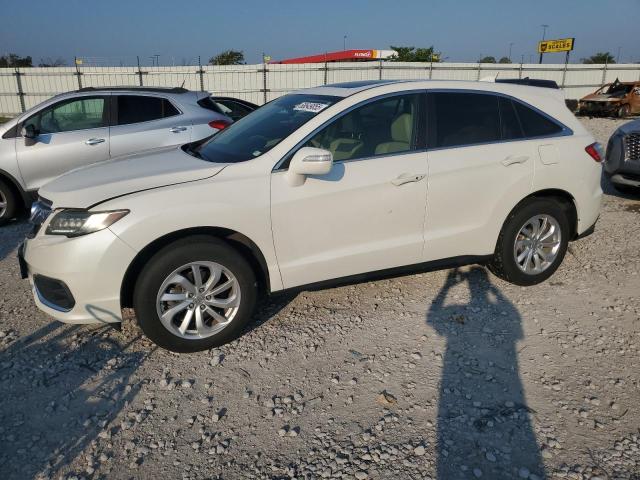 Photo 1 from auction – 2017 ACURA RDX TECHNO with VIN 5J8TB4H54HL022139
