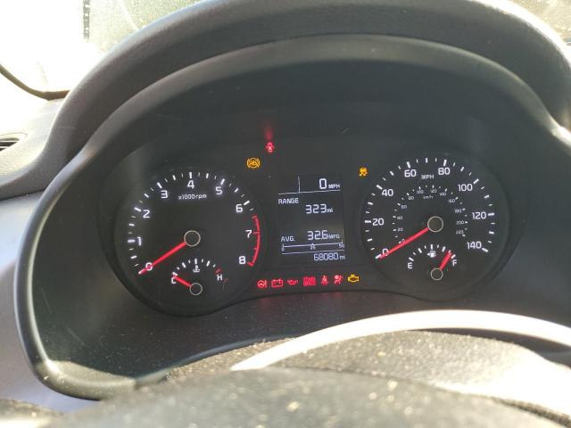 Photo 9 from auction – 2019 KIA RIO S with VIN 3KPA24AB2KE202113