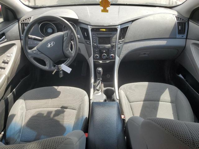 Photo 8 from auction – 2014 HYUNDAI SONATA GLS with VIN 5NPEB4AC3EH946698