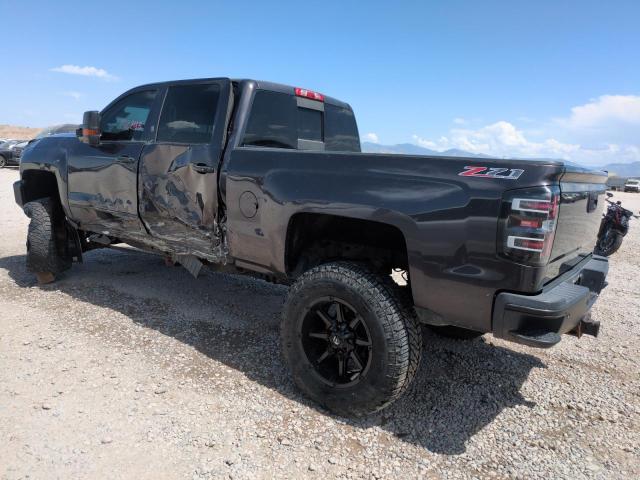 Photo 2 from auction – 2015 CHEVROLET SILVERADO with VIN 1GC4K0C80FF617109