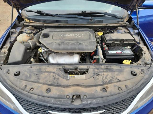 Photo 11 from auction – 2015 CHRYSLER 200 LIMITE with VIN 1C3CCCAB6FN586595
