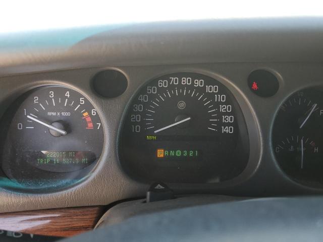 Photo 9 from auction – 2005 BUICK LESABRE CUSTOM with VIN 1G4HP52K45U109194