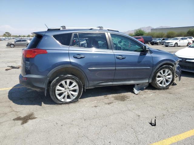 Photo 3 from auction – 2013 TOYOTA RAV4 LIMIT with VIN 2T3YFREV3DW057675