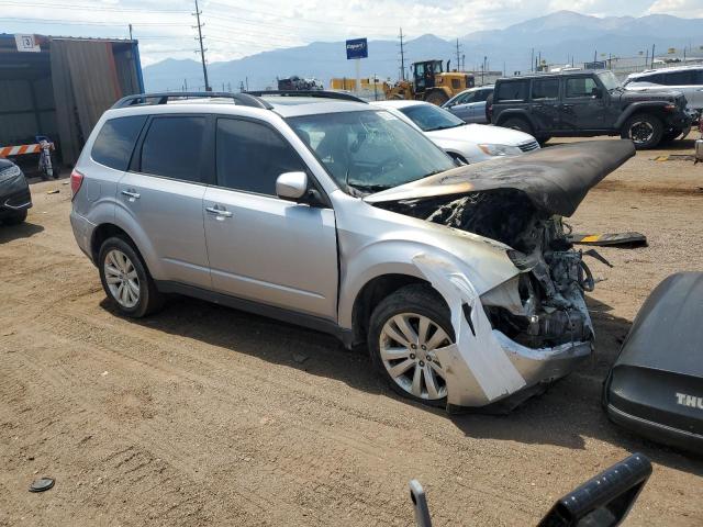 Photo 4 from auction – 2012 SUBARU FORESTER L with VIN JF2SHAEC7CH443909