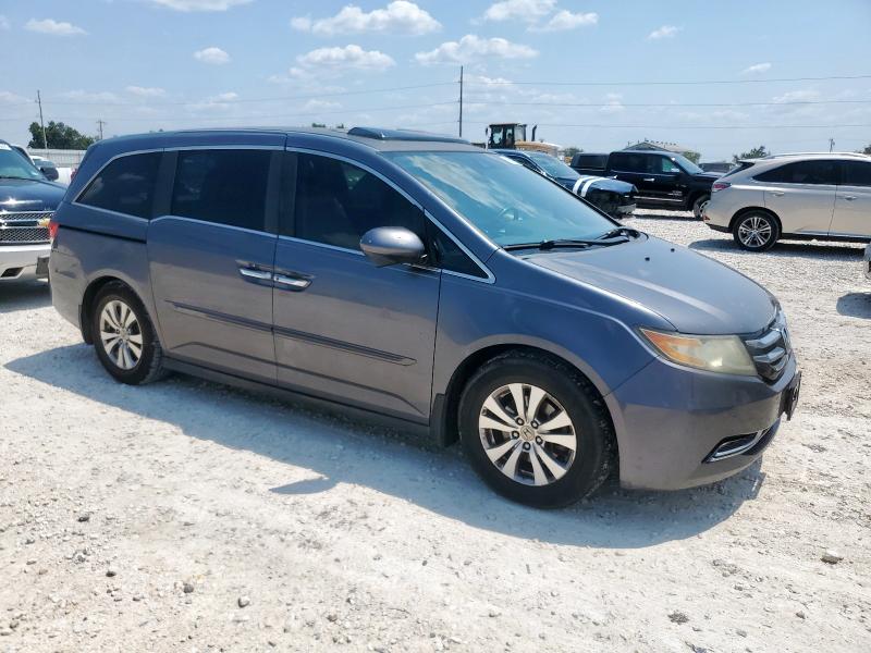Photo 4 from auction – 2014 HONDA ODYSSEY EX with VIN 5FNRL5H6XEB068559