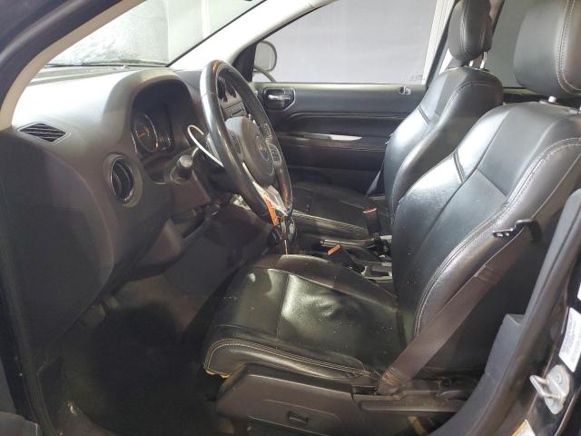 Photo 7 from auction – 2016 JEEP COMPASS LA with VIN 1C4NJDEB7GD654940