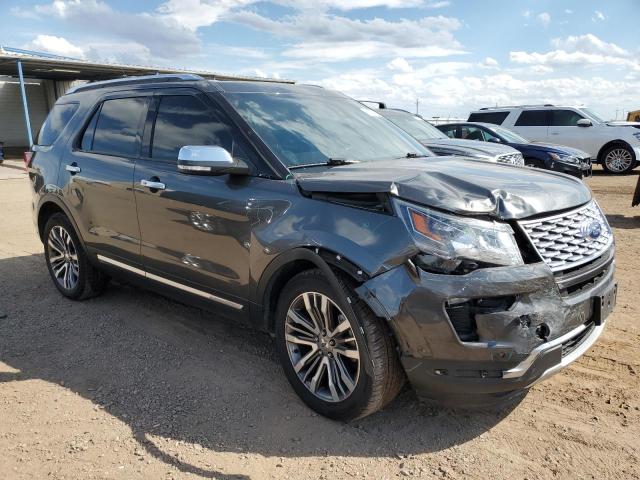Photo 4 from auction – 2018 FORD EXPLORER P with VIN 1FM5K8HTXJGC71231