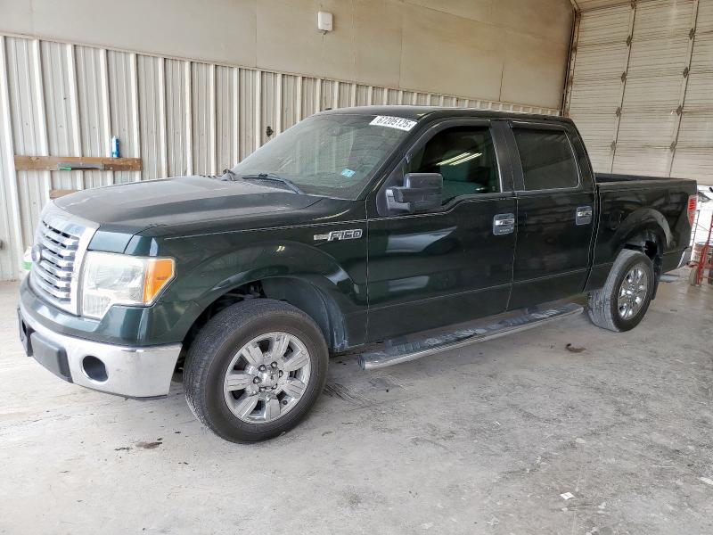 FORD F150 SUPER 2012 with VIN 1FTFW1CF4CFC75368 - Photo from auction