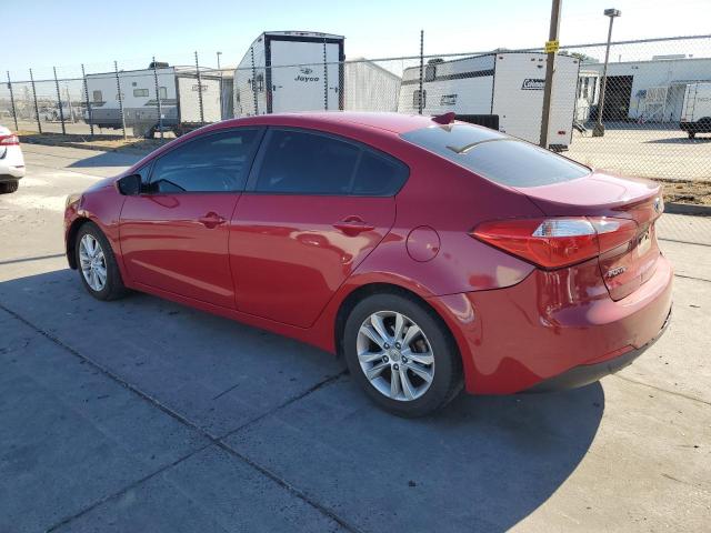 Photo 2 from auction – 2016 KIA FORTE LX with VIN KNAFK4A60G5481134