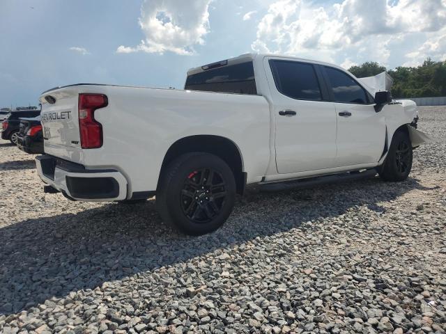 Photo 3 from auction – 2021 CHEVROLET SILVERADO with VIN 1GCPWDED4MZ406848