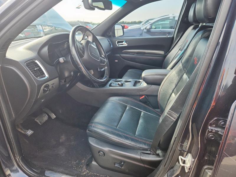 Photo 7 from auction – 2015 DODGE DURANGO R/ with VIN 1C4SDHCT4FC176283
