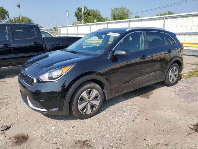 KIA NIRO FE 2019 with VIN KNDCB3LC8K5331624 - Photo from auction
