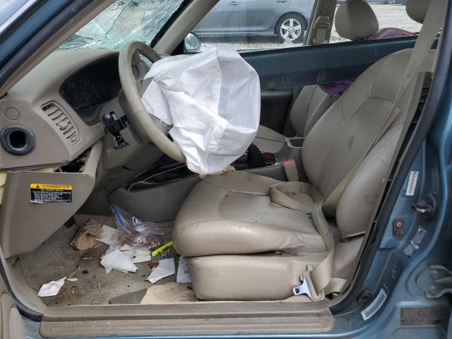 Photo 7 from auction – 2004 HYUNDAI SONATA GLS with VIN KMHWF35H14A993142