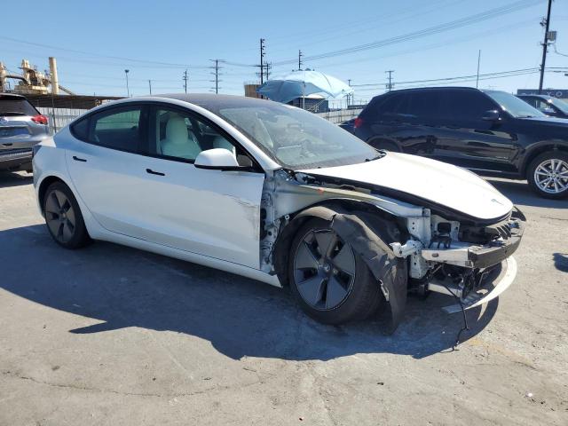 Photo 4 from auction – 2022 TESLA MODEL 3 with VIN 5YJ3E1EA9NF359670
