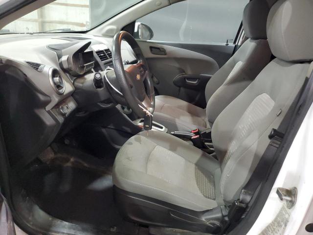 Photo 7 from auction – 2016 CHEVROLET SONIC LS with VIN 1G1JA6SH2G4175126