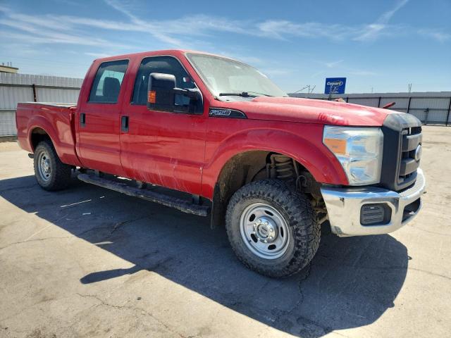Photo 4 from auction – 2014 FORD F250 SUPER with VIN 1FT7W2B68EEB66481