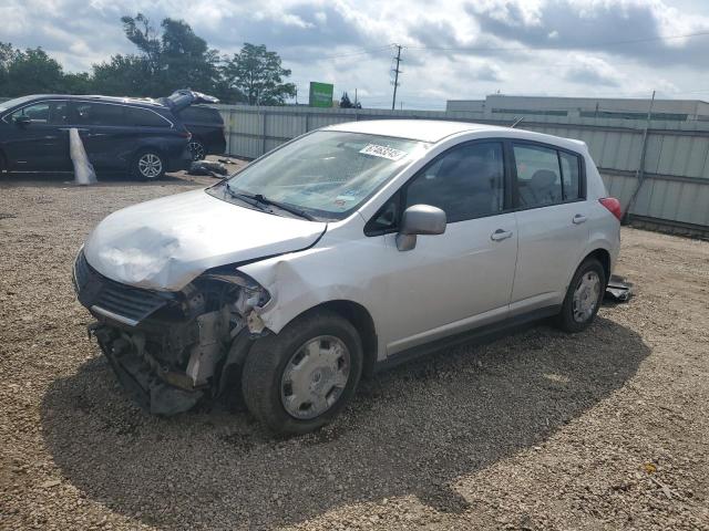 NISSAN VERSA S 2009 with VIN 3N1BC13E59L500705 - Photo from auction