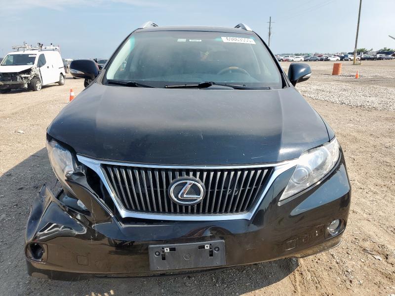 Photo 5 from auction – 2010 LEXUS RX 350 with VIN 2T2BK1BA7AC064392