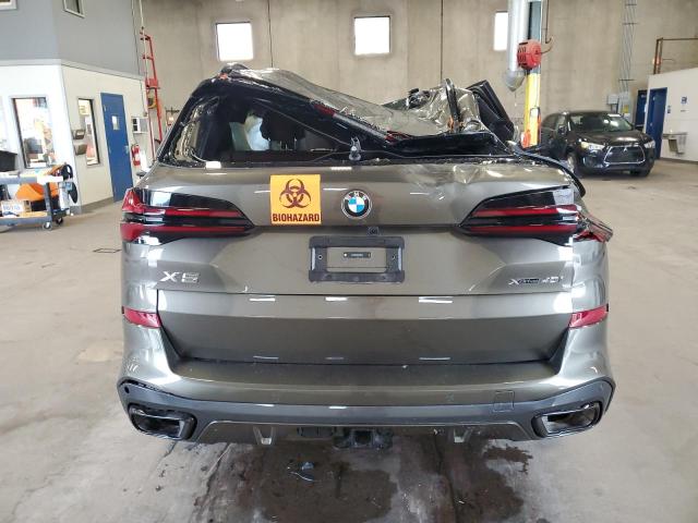 Photo 6 from auction – 2025 BMW X5 XDRIVE4 with VIN 5UX23EU09S9Z88674