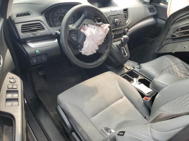 Photo 8 from auction – 2016 HONDA CR-V LX with VIN 5J6RM4H34GL017095