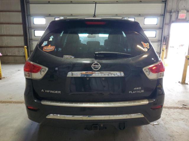 Photo 6 from auction – 2016 NISSAN PATHFINDER with VIN 5N1AR2MM0GC641687