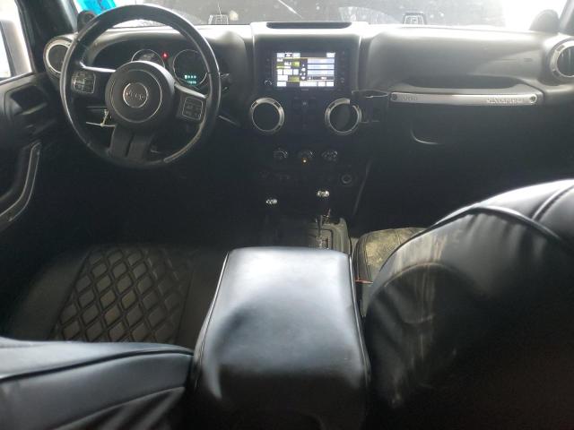 Photo 8 from auction – 2013 JEEP WRANGLER U with VIN 1C4BJWFG4DL666814