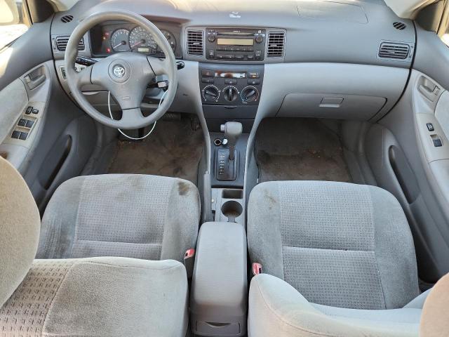 Photo 8 from auction – 2007 TOYOTA COROLLA CE with VIN 2T1BR32E47C829145