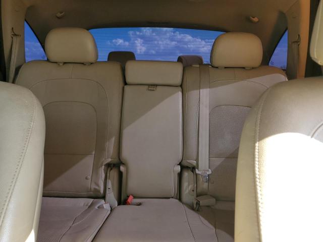 Photo 10 from auction – 2012 HYUNDAI VERACRUZ G with VIN KM8NU4CC6CU199040