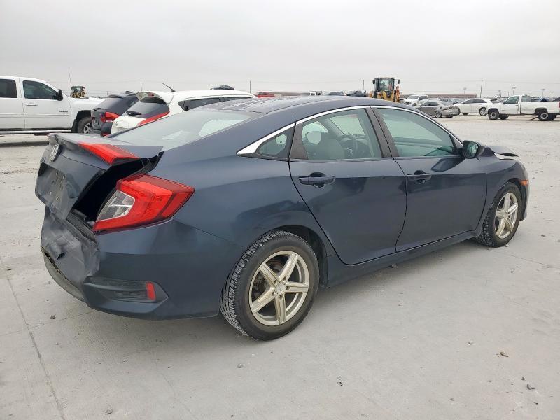 Photo 3 from auction – 2017 HONDA CIVIC LX with VIN 2HGFC2F50HH509482