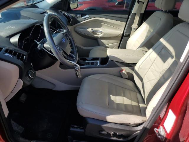 Zdjęcie 7 z aukcji – 2017 FORD ESCAPE TIT z VIN 1FMCU9J90HUD53762