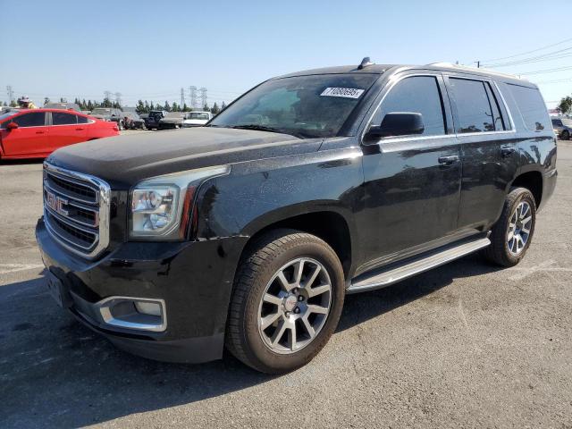 GMC YUKON SLE 2015 with VIN 1GKS1AKC7FR706510 - Photo from auction