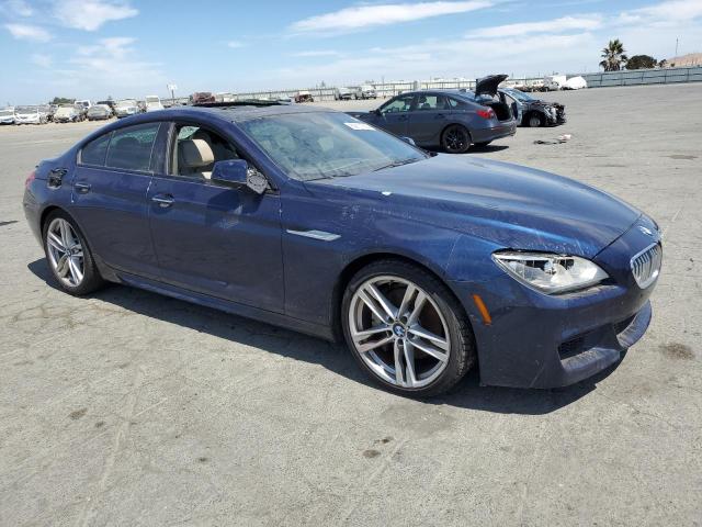Photo 4 from auction – 2014 BMW 650 I GRAN COUPE with VIN WBA6B2C58ED129592