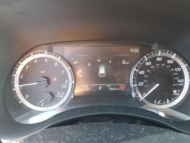Photo 9 from auction – 2024 TOYOTA HIGHLANDER with VIN 5TDKDRBH9RS545192