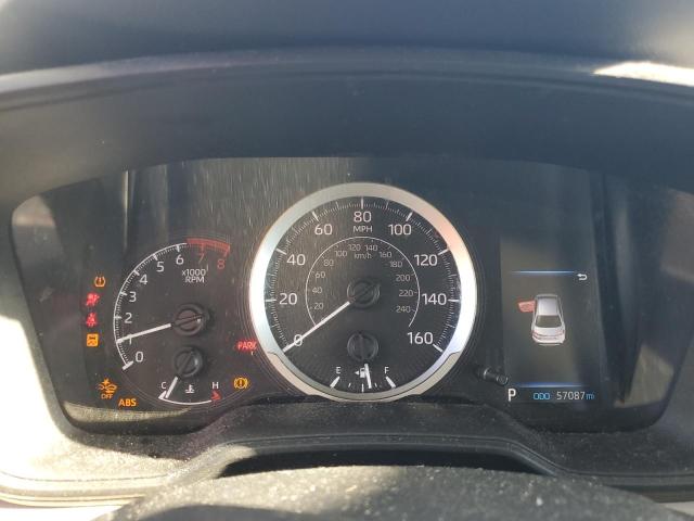 Photo 9 from auction – 2022 TOYOTA COROLLA LE with VIN 5YFEPMAE0NP318975