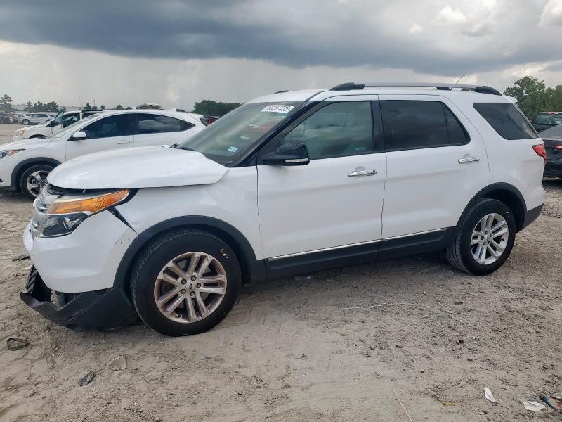 FORD EXPLORER X 2015 with VIN 1FM5K7D8XFGC12652 - Photo from auction