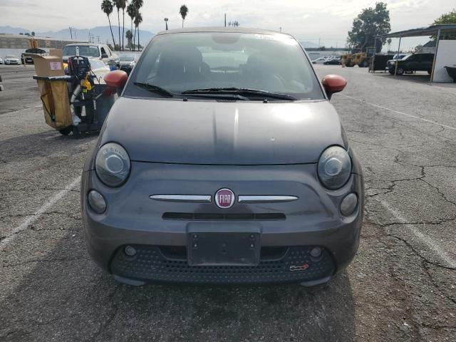 Photo 5 from auction – 2015 FIAT 500 ELECTR with VIN 3C3CFFGE9FT522982