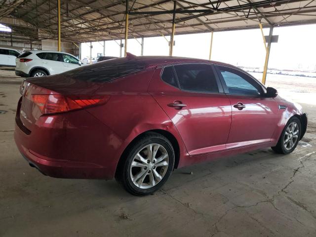 Photo 3 from auction – 2013 KIA OPTIMA LX with VIN 5XXGM4A77DG149113