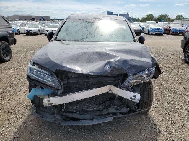 Photo 5 from auction – 2016 ACURA RDX with VIN 5J8TB4H37GL016350
