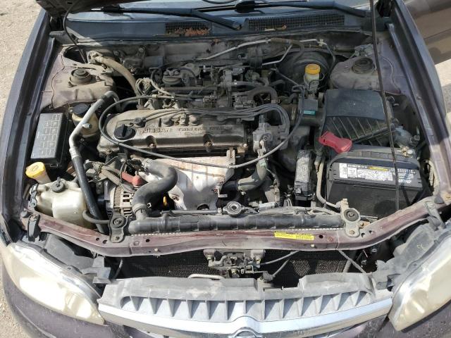 Photo 11 from auction – 2000 NISSAN ALTIMA XE with VIN 1N4DL01D1YC157577