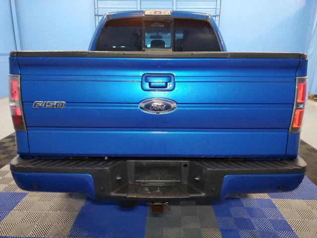 Photo 6 from auction – 2014 FORD F150 SUPER with VIN 1FTFW1ET1EFC40616