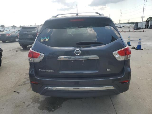 Photo 6 from auction – 2013 NISSAN PATHFINDER with VIN 5N1AR2MN7DC663075