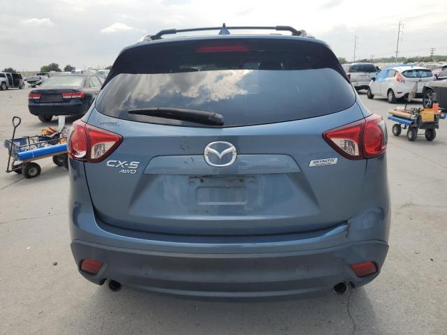 Photo 6 from auction – 2016 MAZDA CX-5 GT with VIN JM3KE4DY5G0726665
