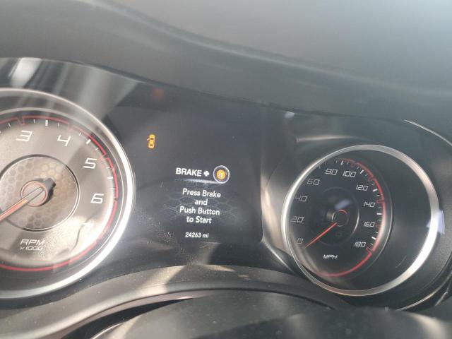 Photo 9 from auction – 2020 DODGE CHARGER SC with VIN 2C3CDXGJ0LH126128