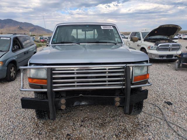 Photo 5 from auction – 1997 FORD F250 with VIN 1FTHX26F2VEC63638