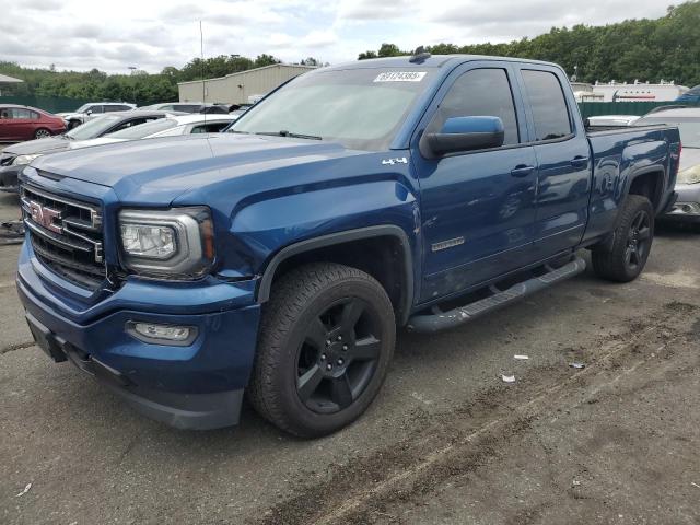 GMC SIERRA K15 2016 with VIN 1GTV2LEC8GZ393563 - Photo from auction