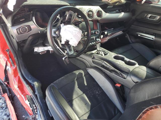 Photo 8 from auction – 2023 FORD MUSTANG with VIN 1FA6P8TH9P5110232