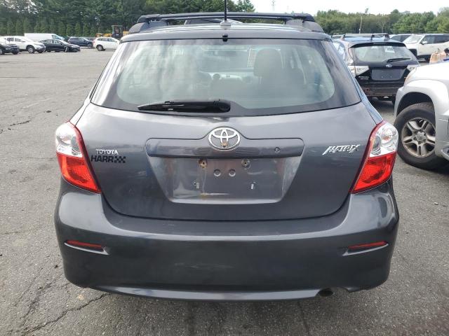 Photo 6 from auction – 2010 TOYOTA COROLLA MATRIX with VIN 2T1KU4EE8AC351433