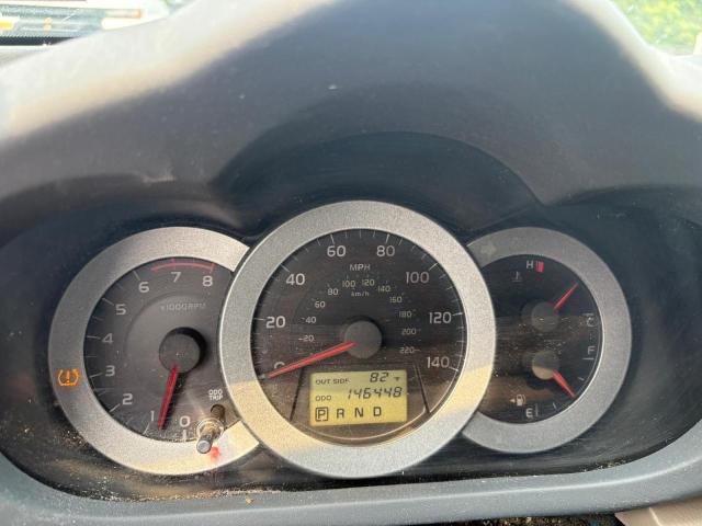 Photo 8 from auction – 2007 TOYOTA RAV4 with VIN JTMBD33V375079408